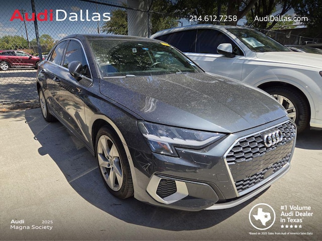 Photo of 2022 Audi A3 Sedan 