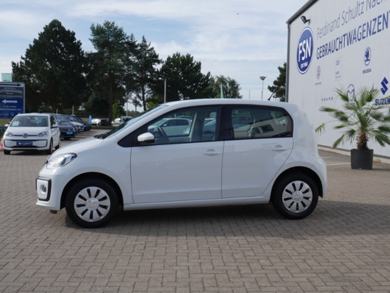 Volkswagen up! – Bild 14
