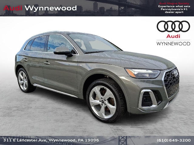 2023 Audi Q5