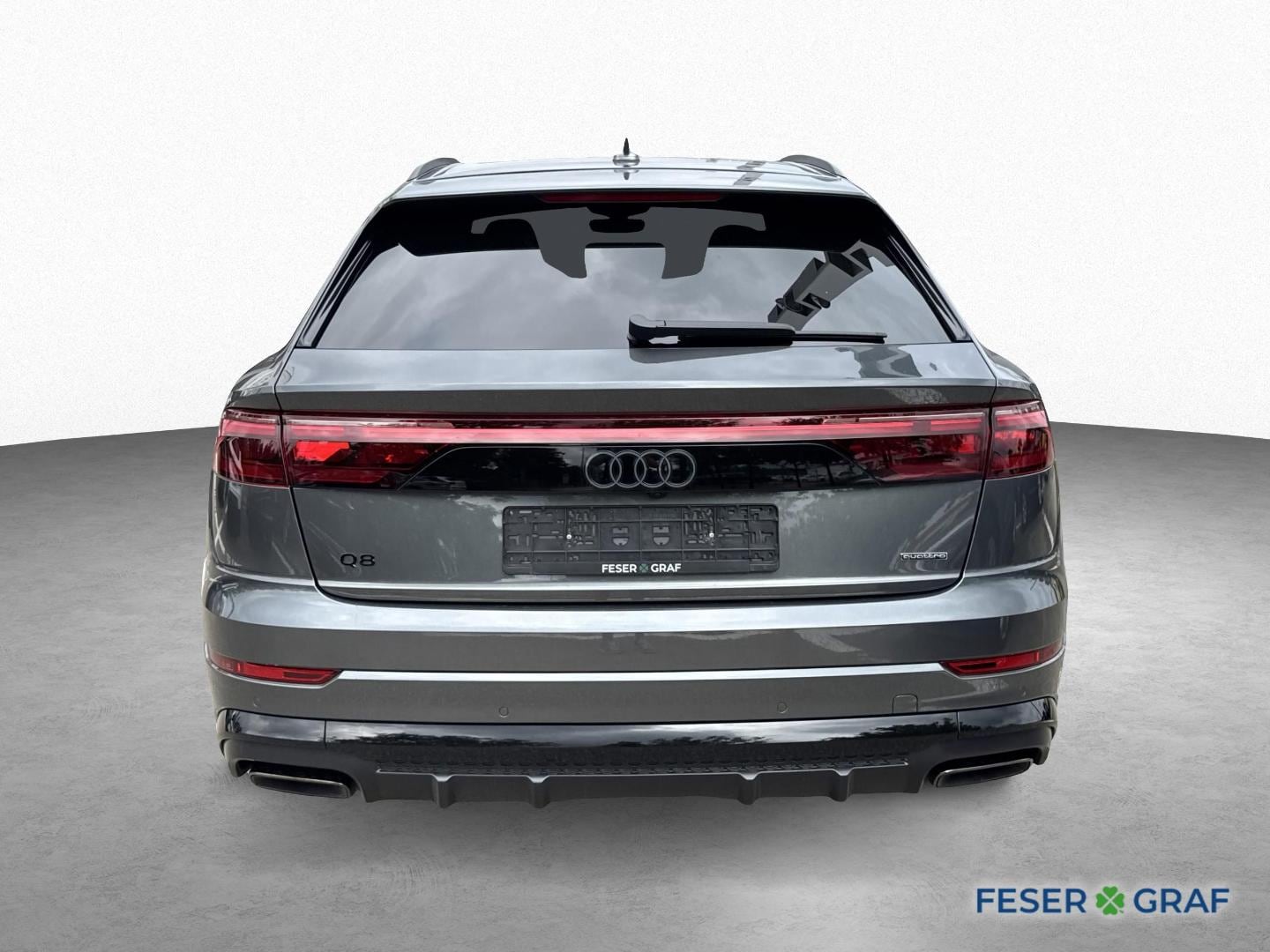 Bild über Audi Q8 SUV 50 TDI quattro tiptronic - für weitere Informationen kontaktieren Sie den Audi Partner