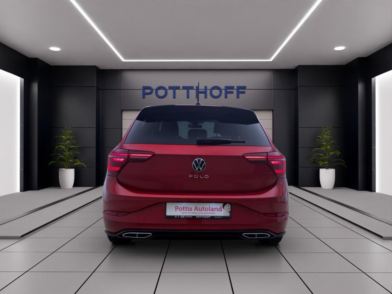 Volkswagen Polo – Bild 4