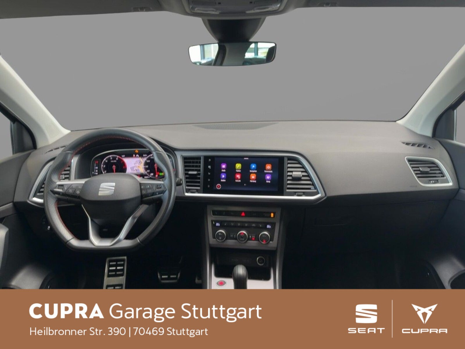 SEAT Ateca – Bild 9