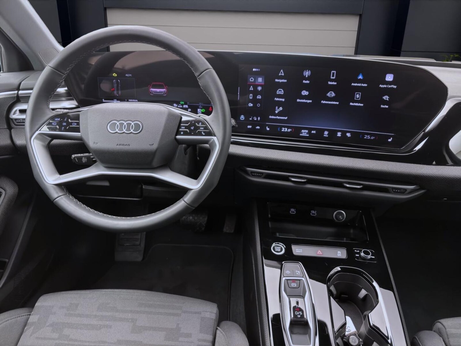 Audi A5 Avant – Bild 14