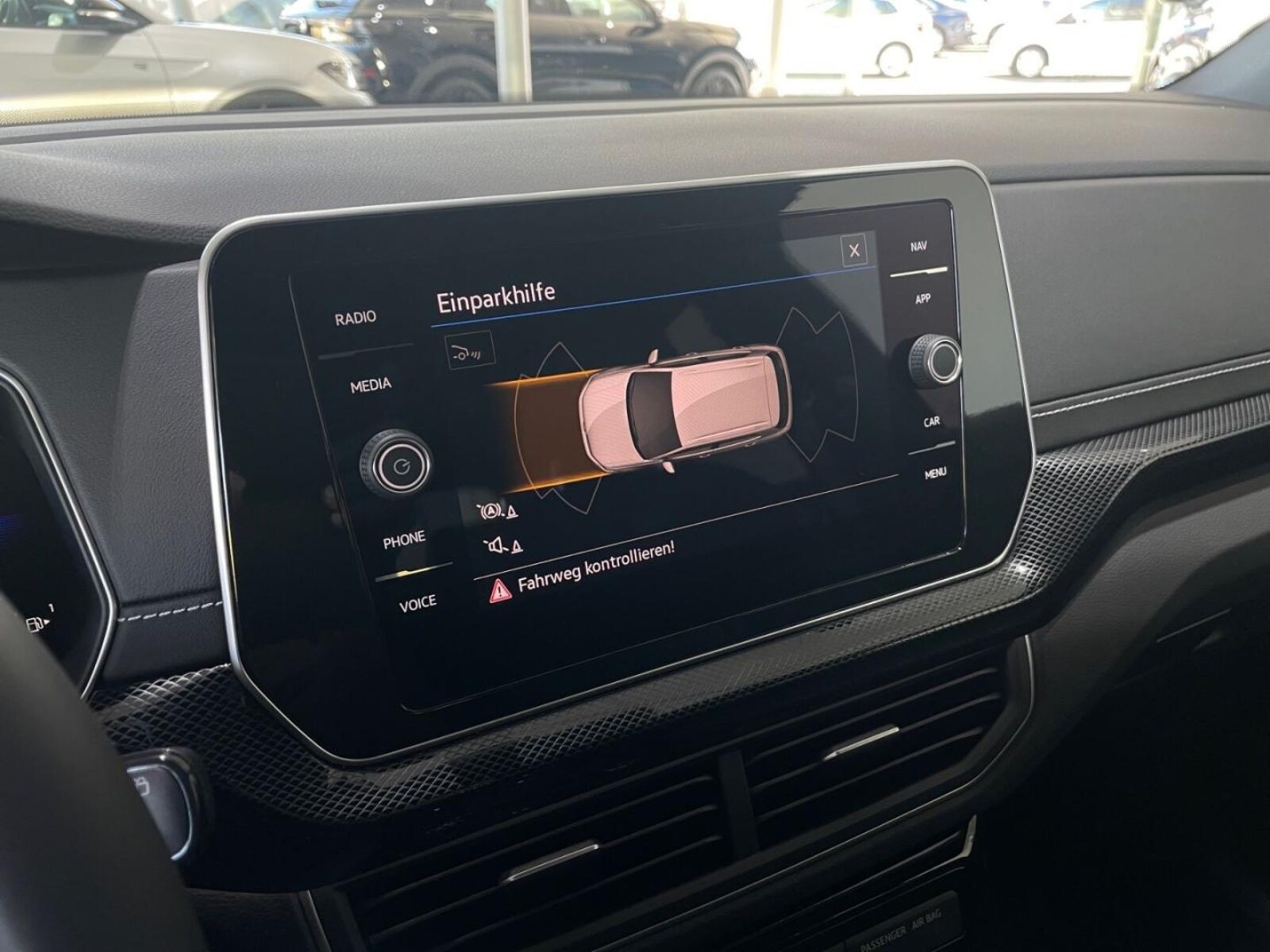 Volkswagen T-Cross – Bild 19