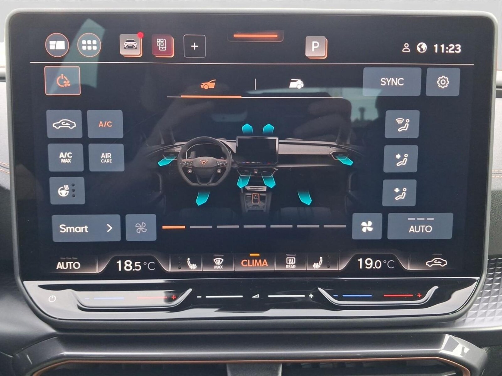 CUPRA Formentor – Bild 14