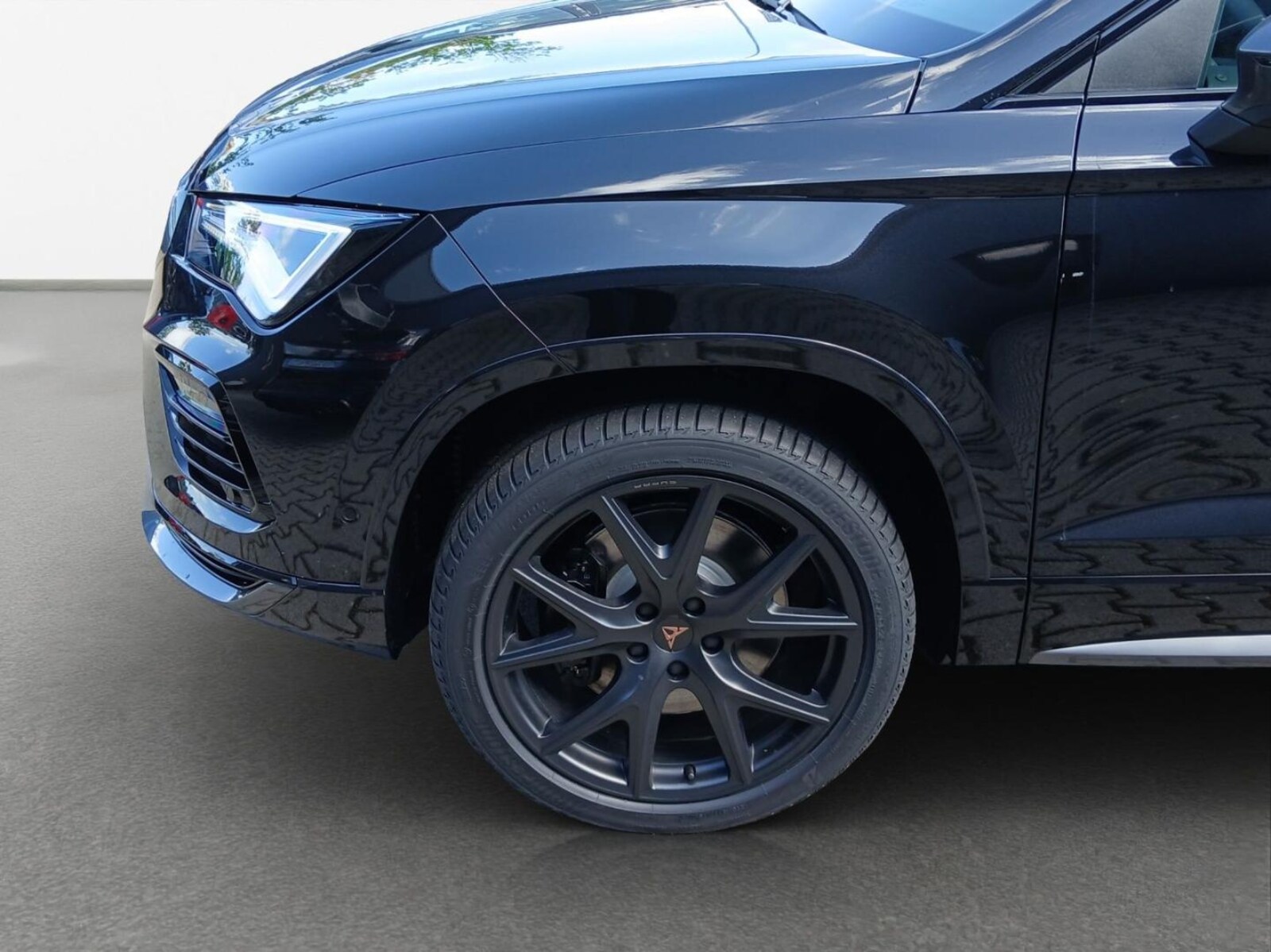 CUPRA Ateca – Bild 11