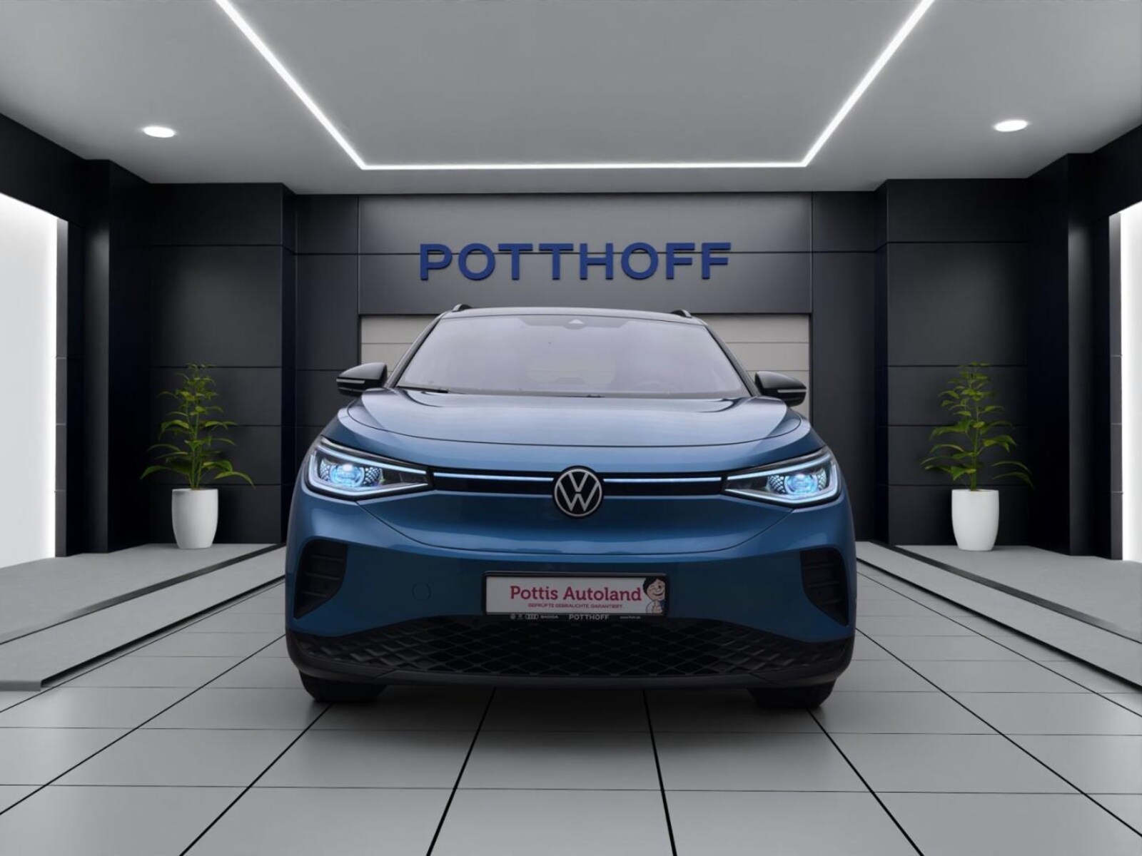 Volkswagen ID.4 – Bild 8