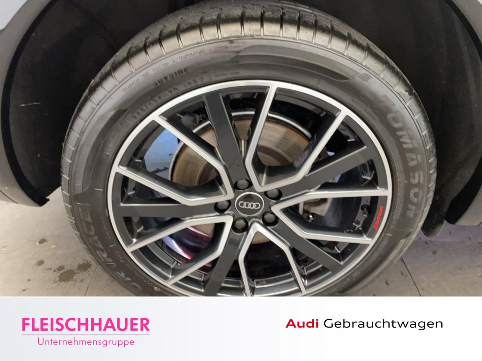 Audi Q5 – Bild 7