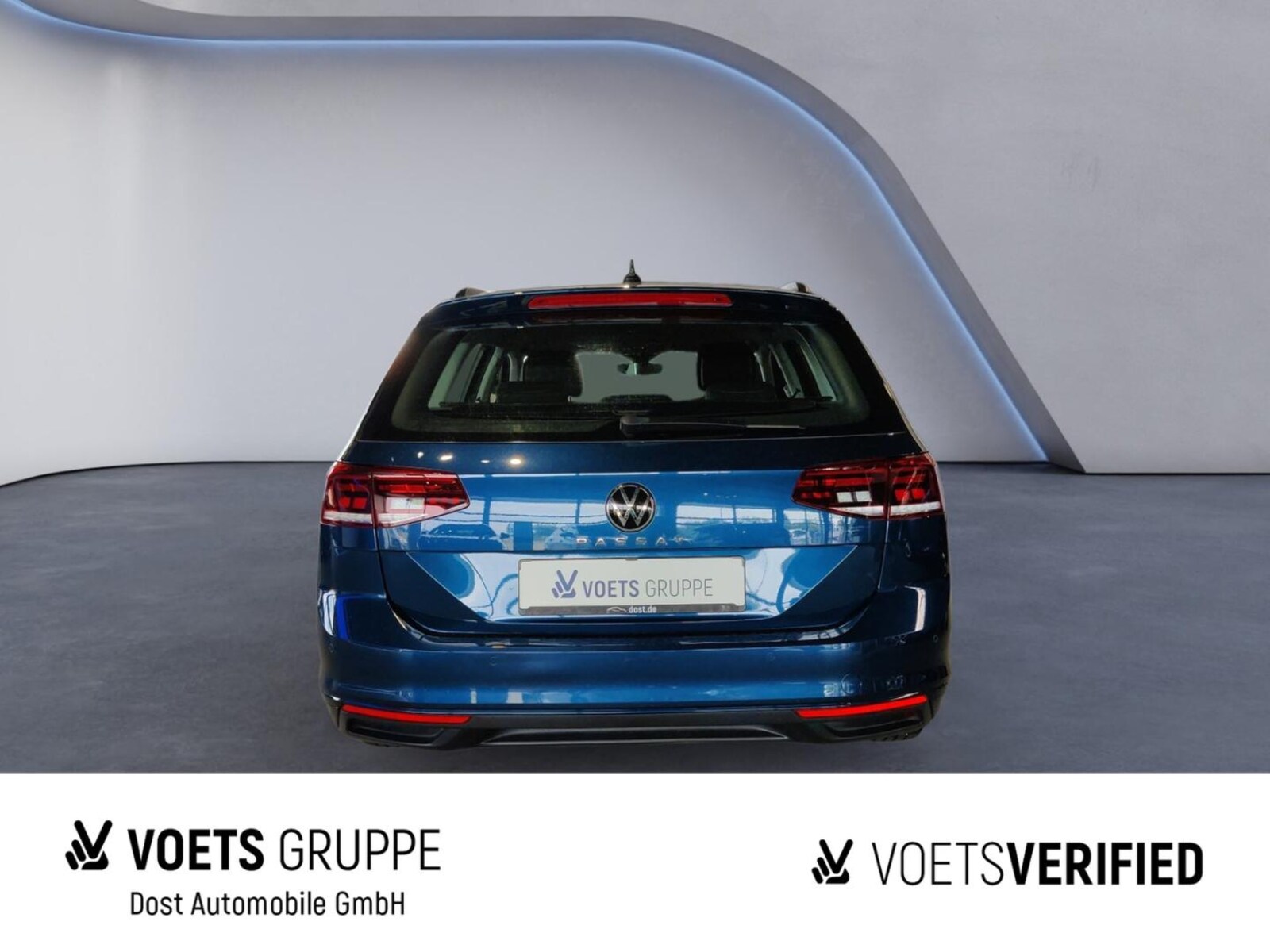 Volkswagen Passat Variant – Bild 4