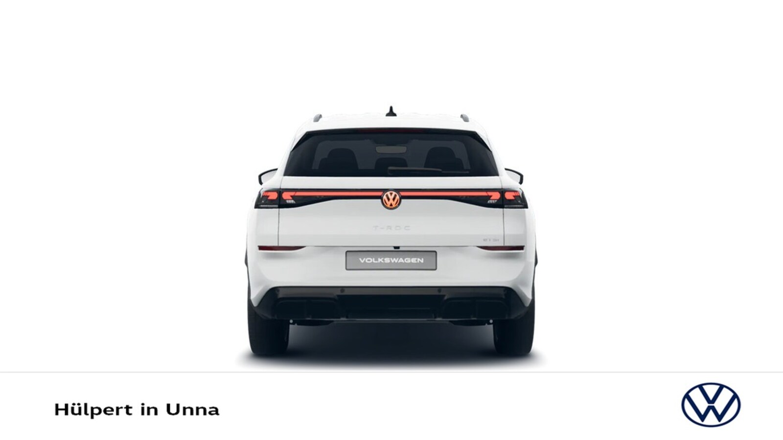 Volkswagen T-Roc – Bild 5