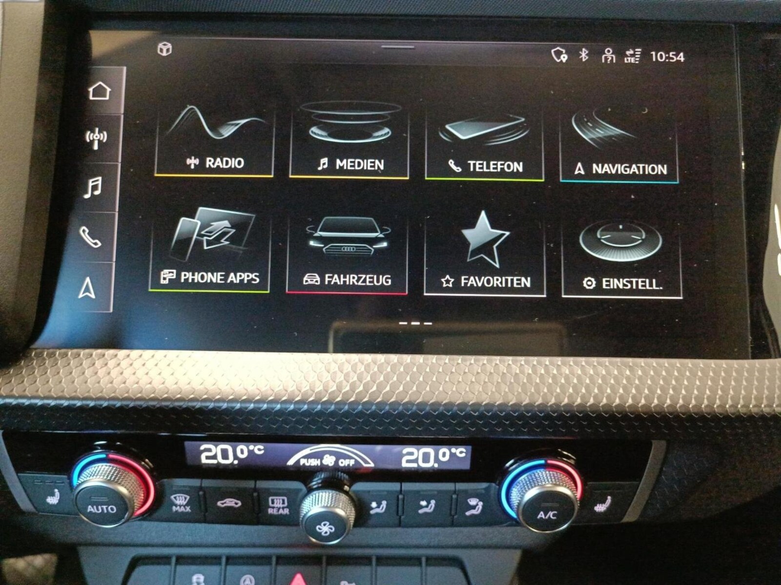 Audi A1 Sportback – Bild 13