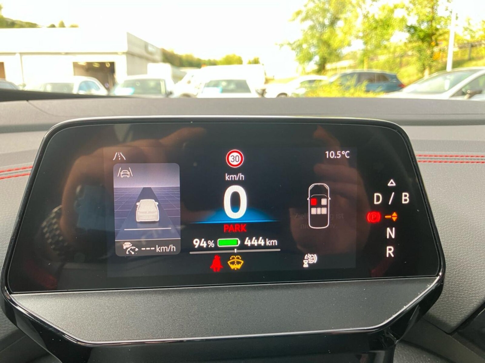 Volkswagen ID.4 – Bild 12