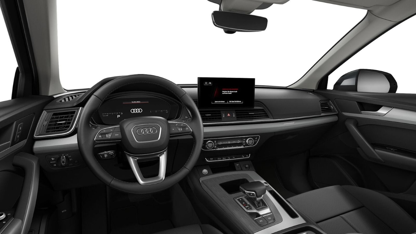 Bild über Audi Q5 40 TFSI quattro S tronic - für weitere Informationen kontaktieren Sie den Audi Partner