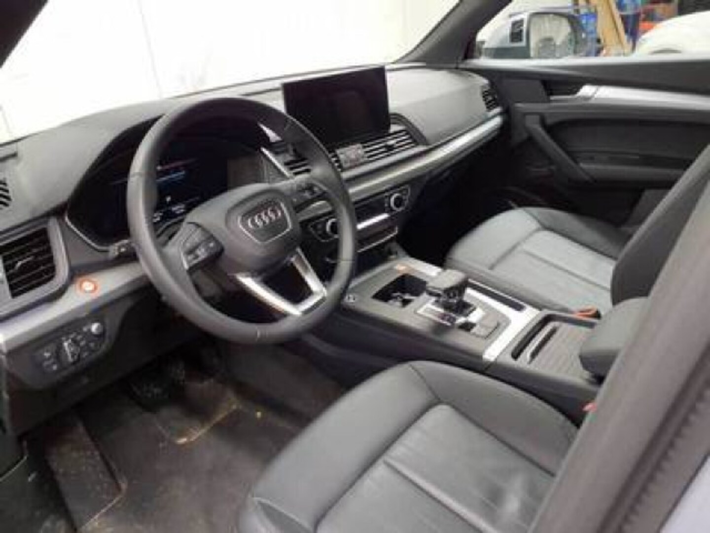 Bild über Audi Q5 Sportback 50 TDI quattro tiptronic - für weitere Informationen kontaktieren Sie den Audi Partner