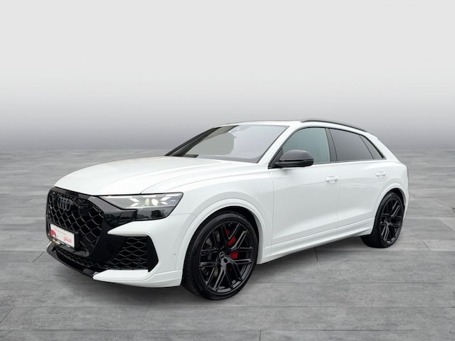 Audi RS Q8 SUV TFSI qu RS-AGA STDHZ AHK PANO HUD NACHT B&O (SD032607)