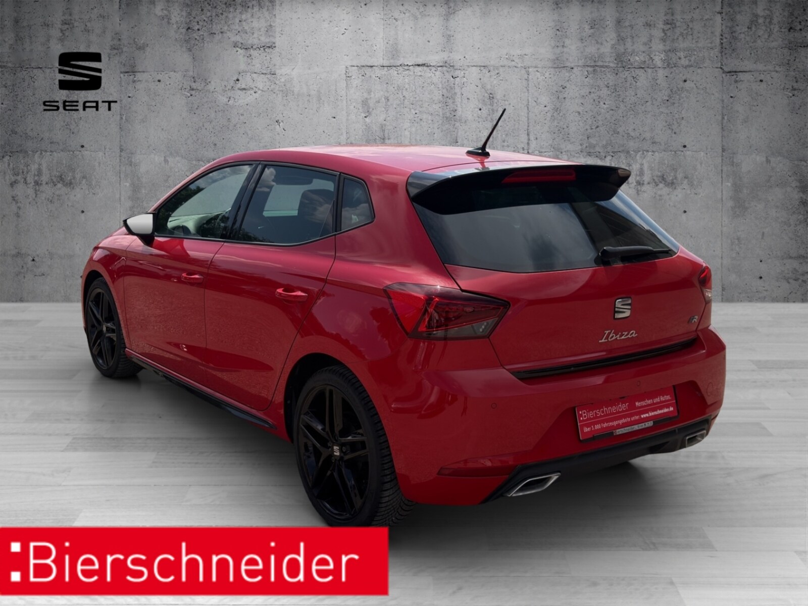 SEAT Ibiza – Bild 5