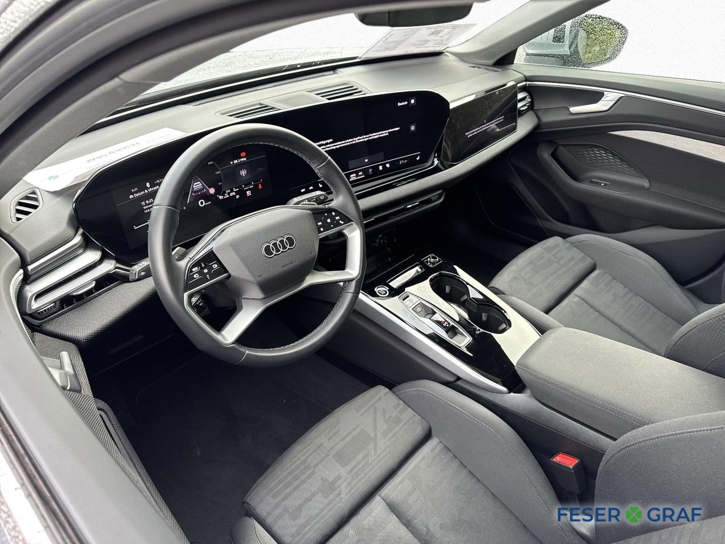 Bild über Audi A6 Avant TDI quattro 150 kW S tronic - für weitere Informationen kontaktieren Sie den Audi Partner