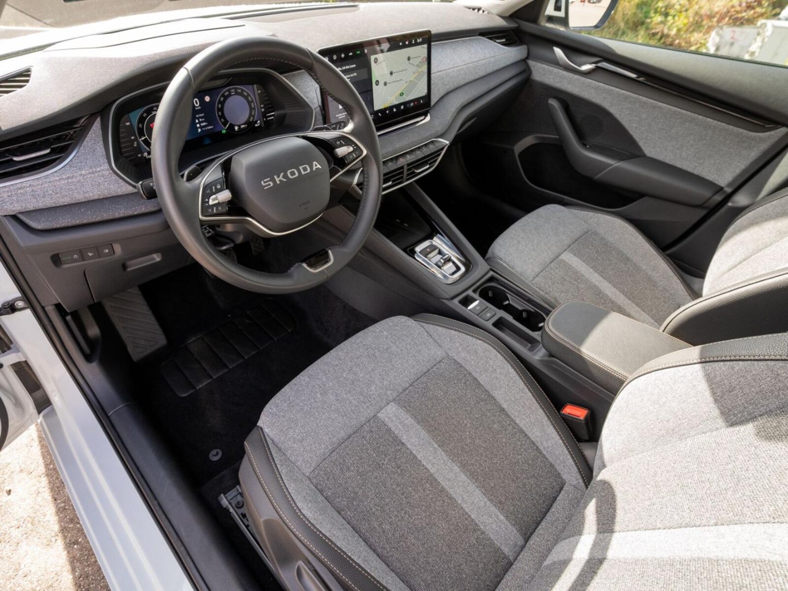 Škoda Octavia Combi – Bild 12