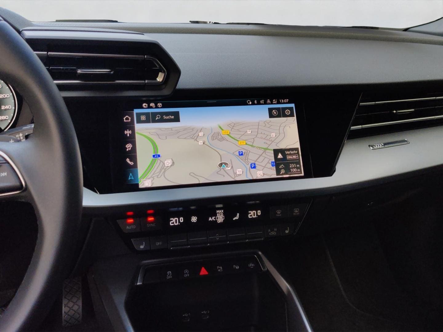 Bild über Audi A3 Sportback S line 35 TFSI S tronic - für weitere Informationen kontaktieren Sie den Audi Partner