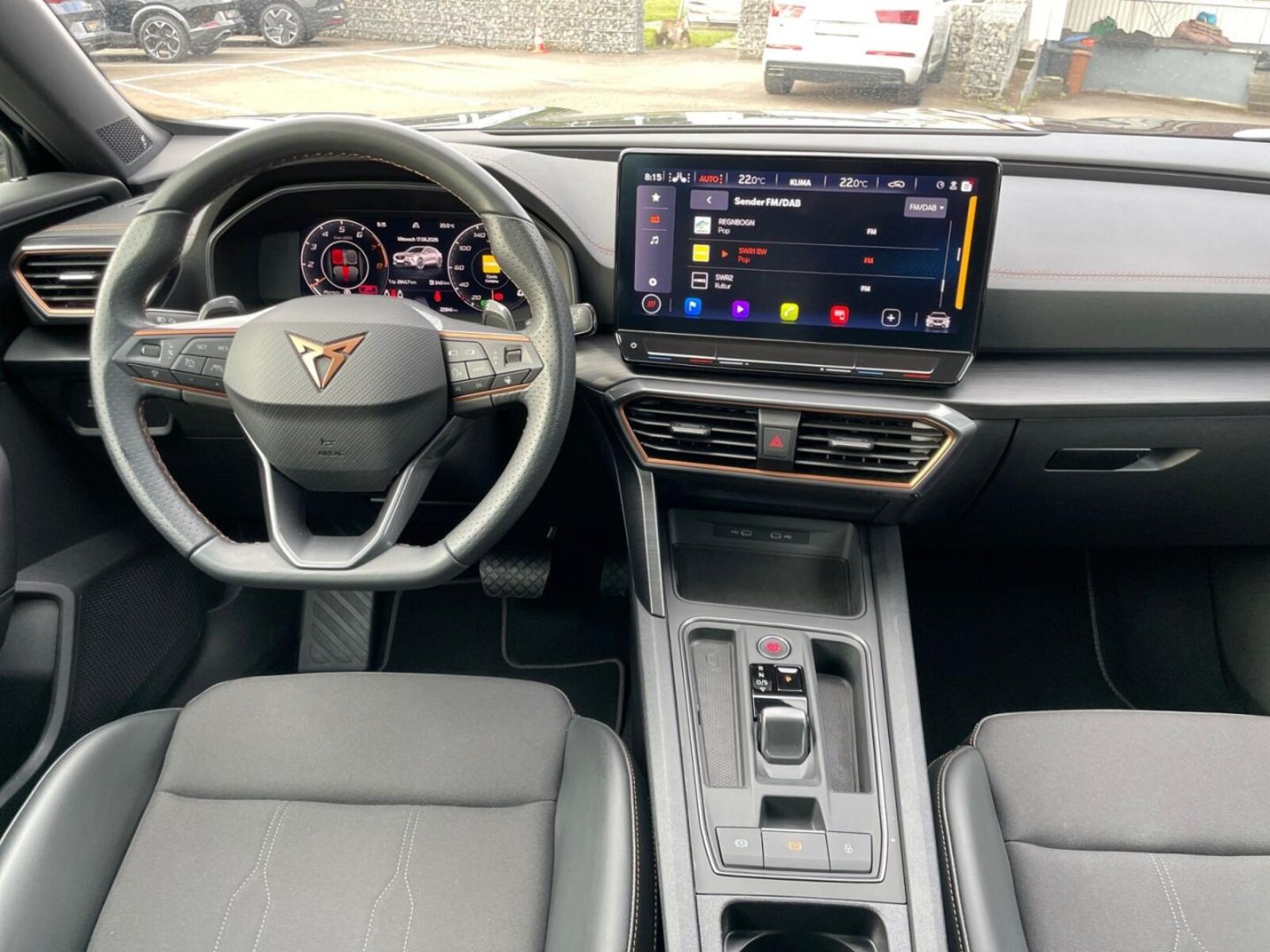 CUPRA Formentor – Bild 11