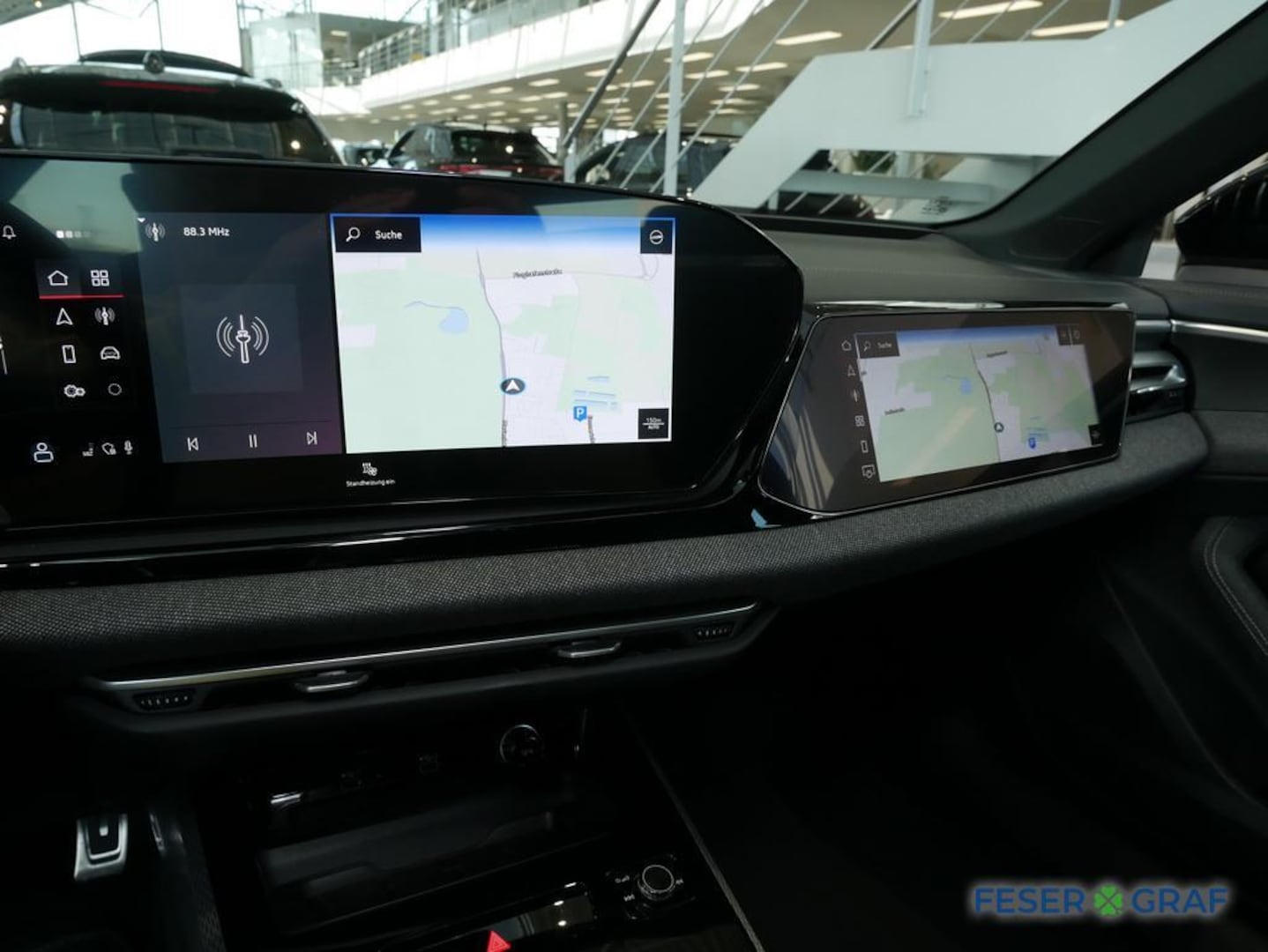 Bild über Audi A5 Limousine TDI 150 kW S tronic - für weitere Informationen kontaktieren Sie den Audi Partner
