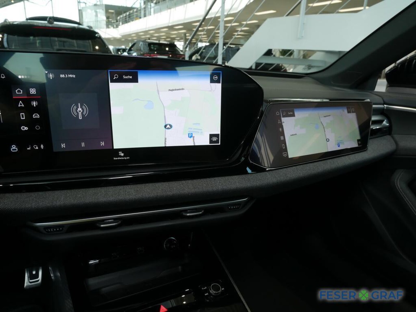 Audi A5 Limousine – Bild 11