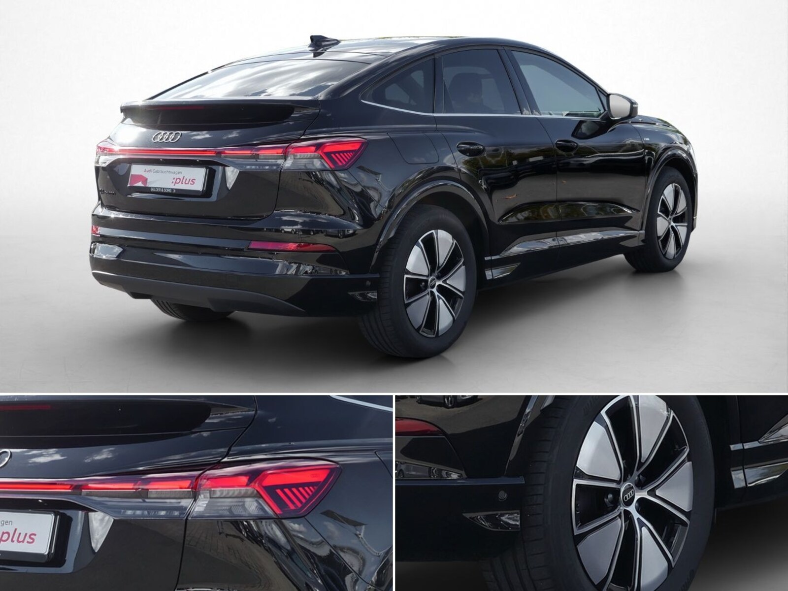 Audi Q4 Sportback e-tron – Bild 24