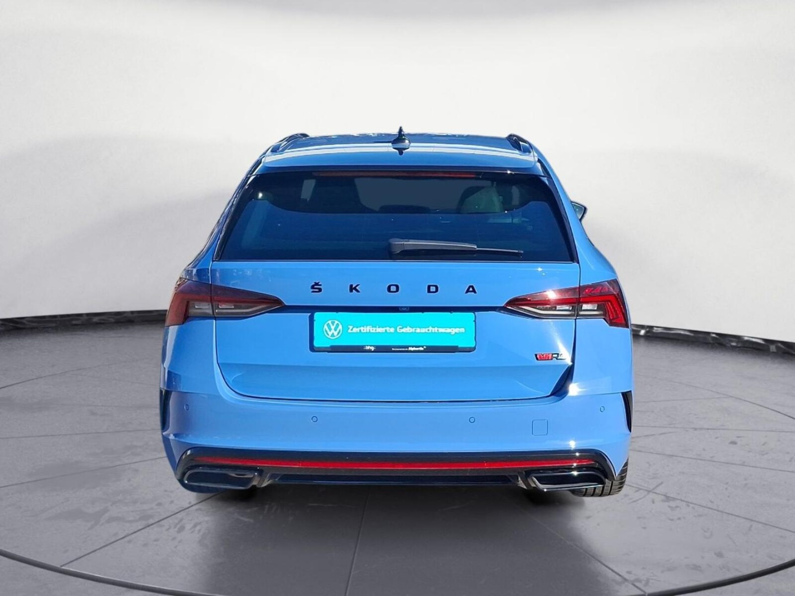 Škoda Octavia Combi – Bild 5