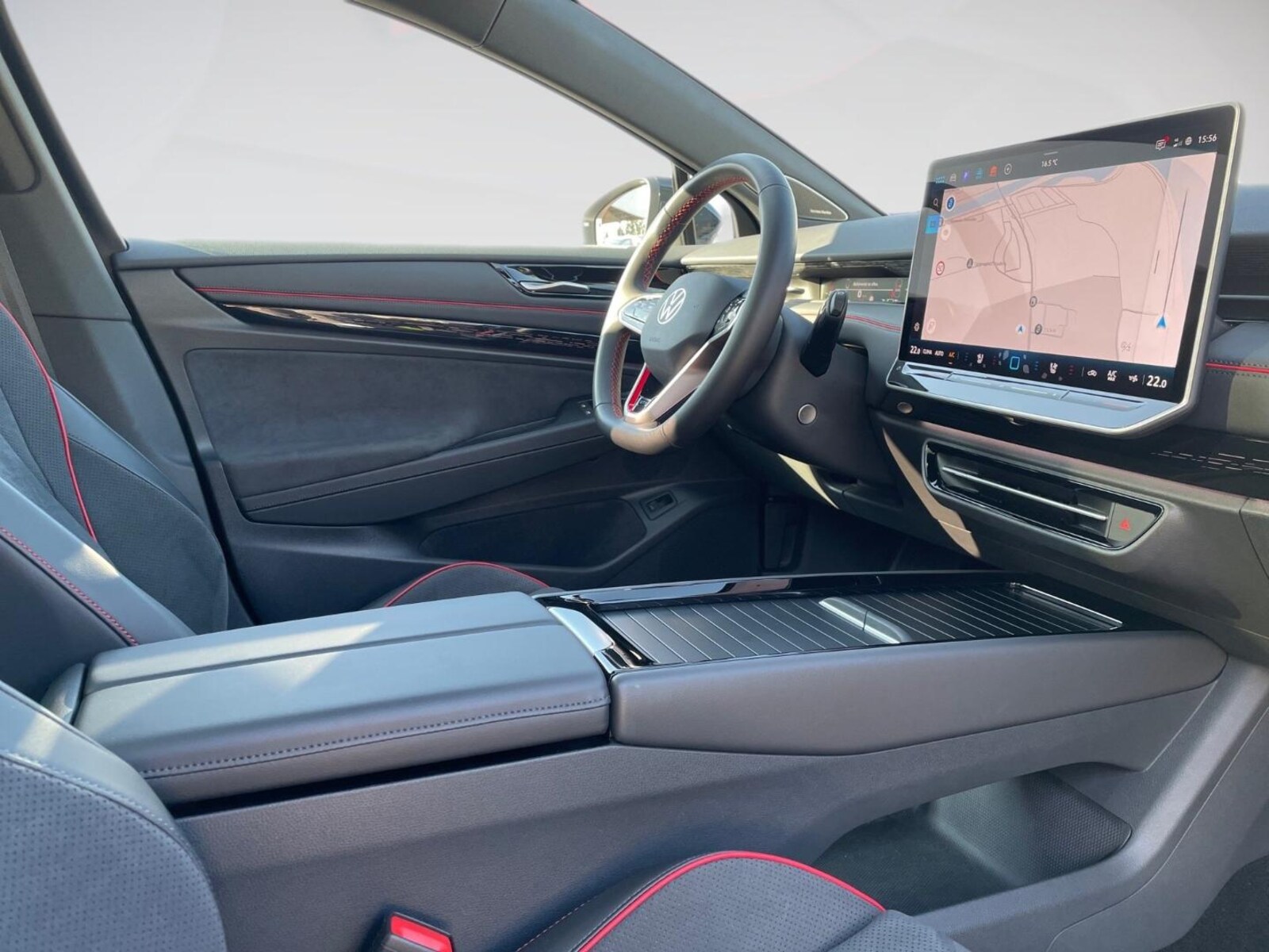 Volkswagen ID.7 Tourer – Bild 9