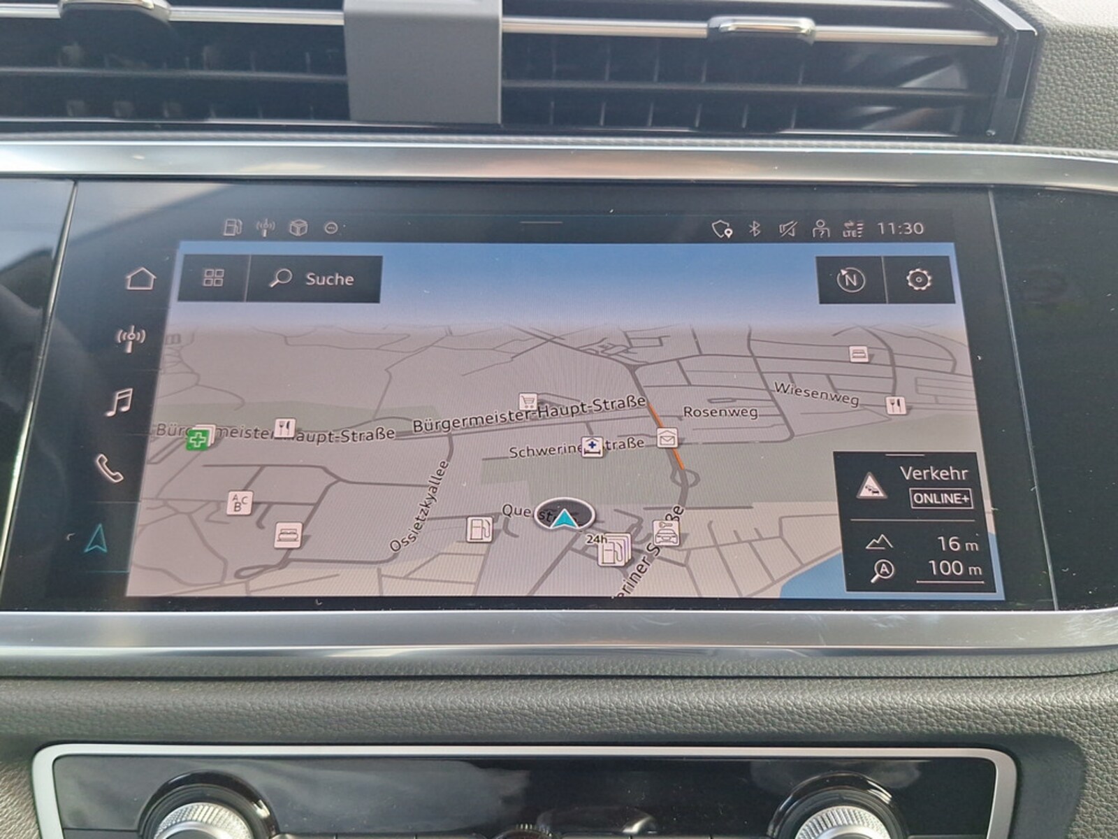 Audi Q3 – Bild 22