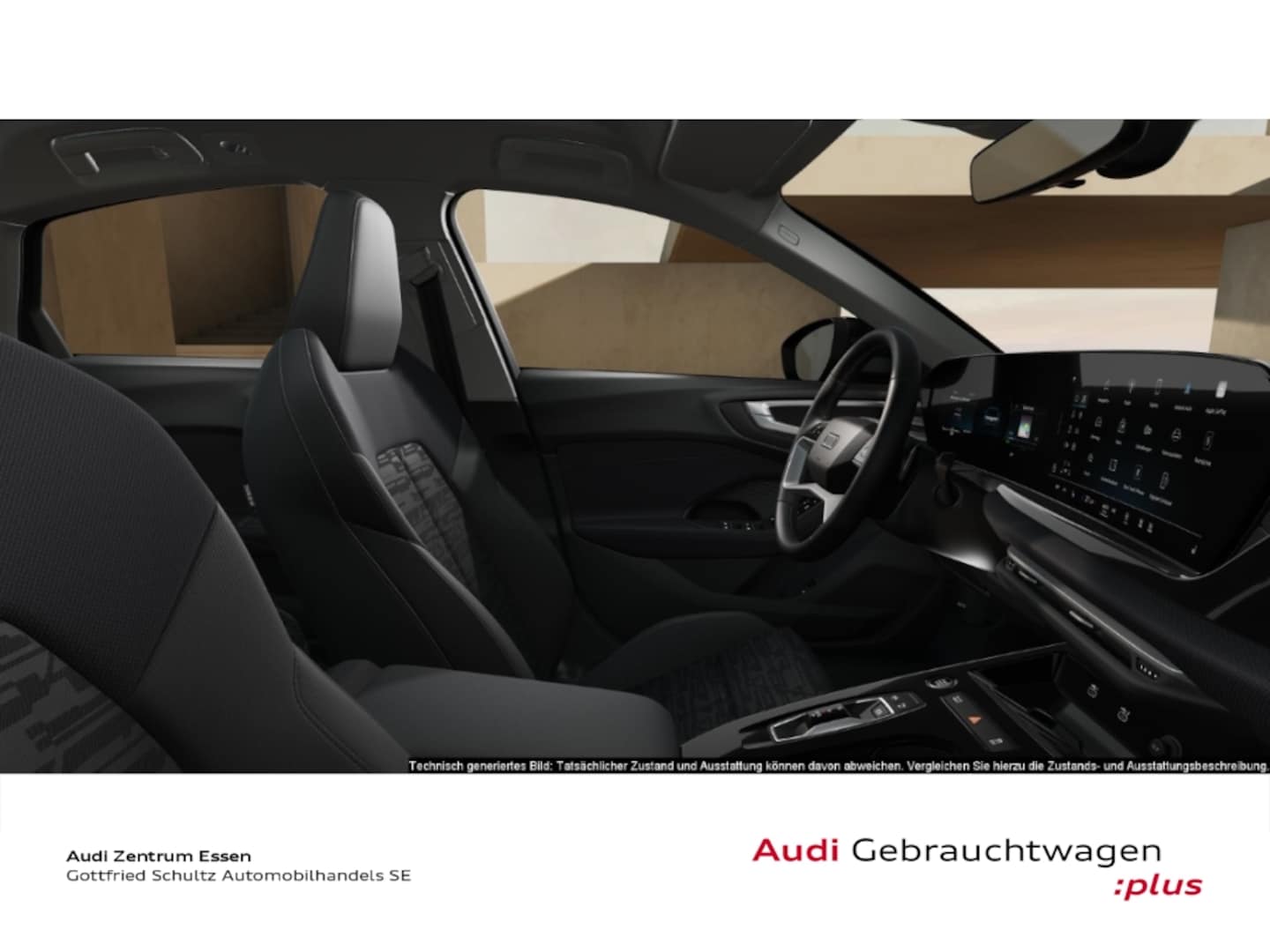 Bild über Audi A5 Limousine TDI 150 kW S tronic - für weitere Informationen kontaktieren Sie den Audi Partner