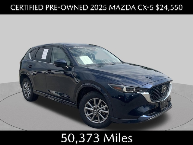 Photo of 2025 Mazda CX-5