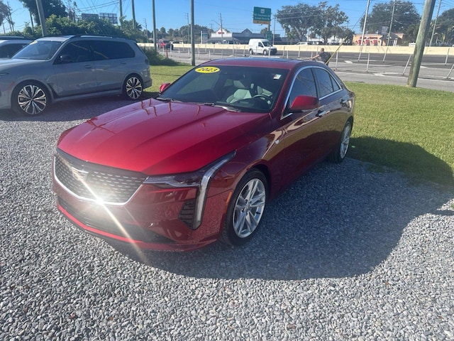 2023 Cadillac CT4