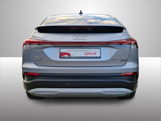 Image about Audi Q4 Sportback e-tron 50 e-tron quattro