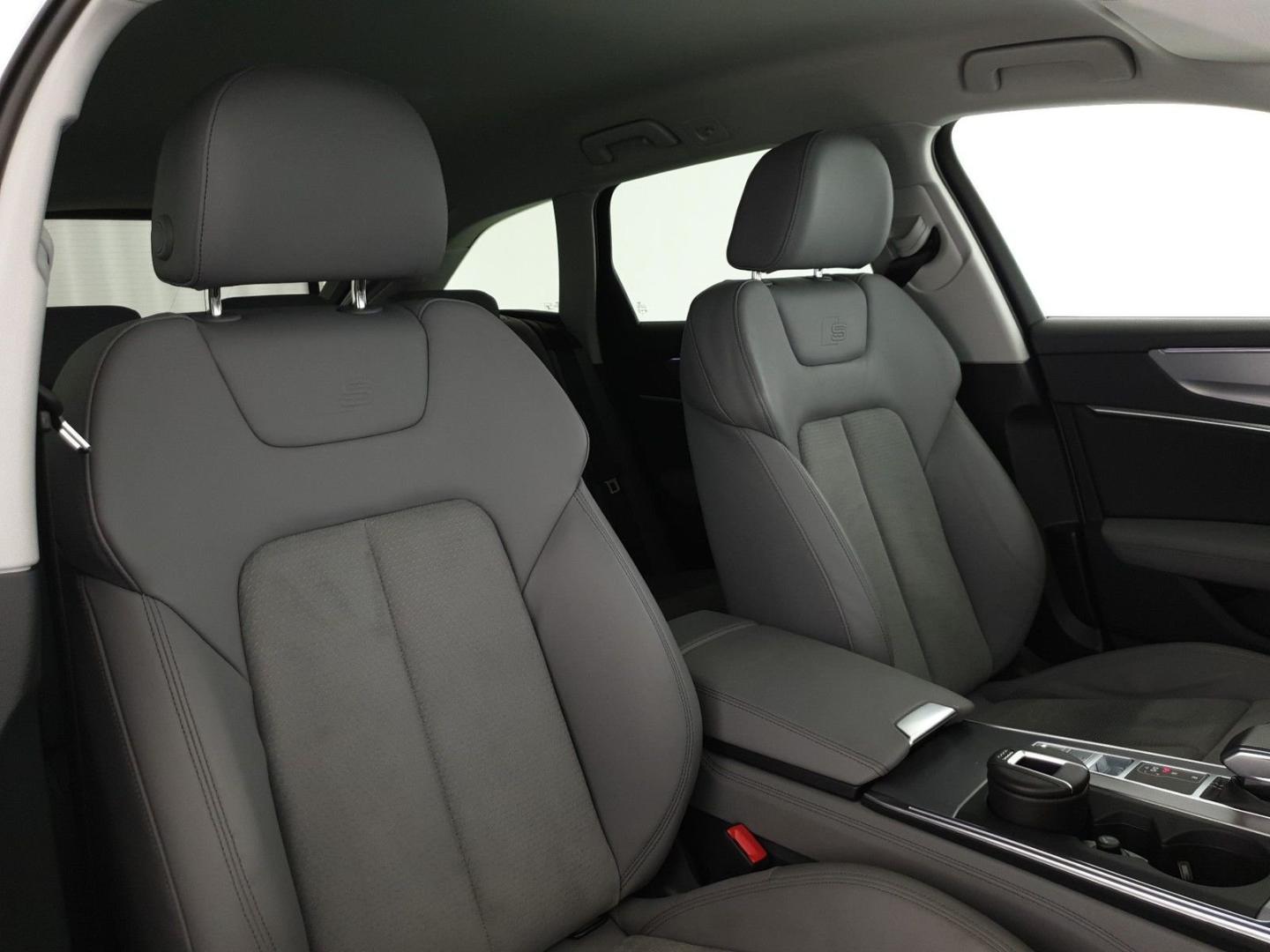Audi A6 Avant TFSI e