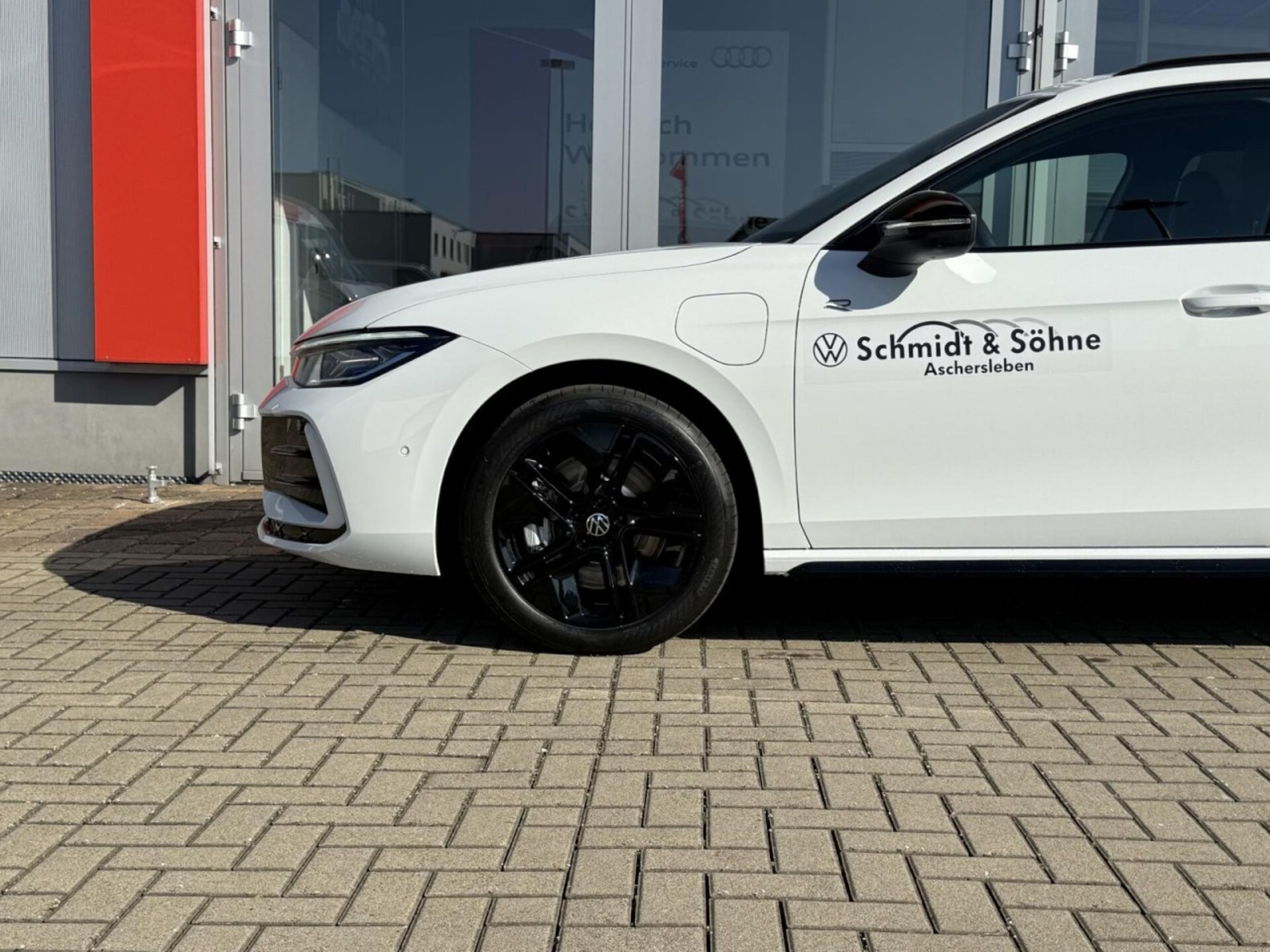 Volkswagen Passat R-Line