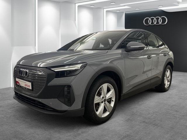 Image about Audi Q4 Sportback e-tron 35 e-tron