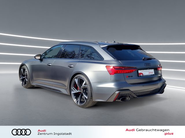 Image about Audi RS 6 Avant performance TFSI quattro tiptronic