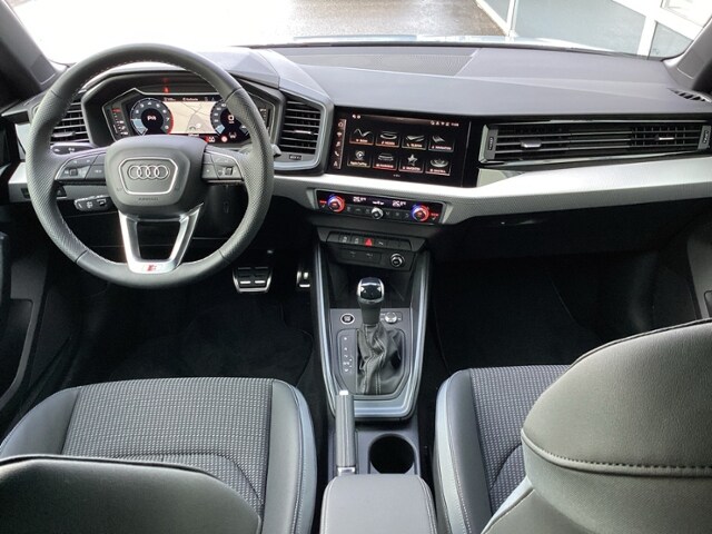 Image about Audi A1 allstreet 30 TFSI S tronic