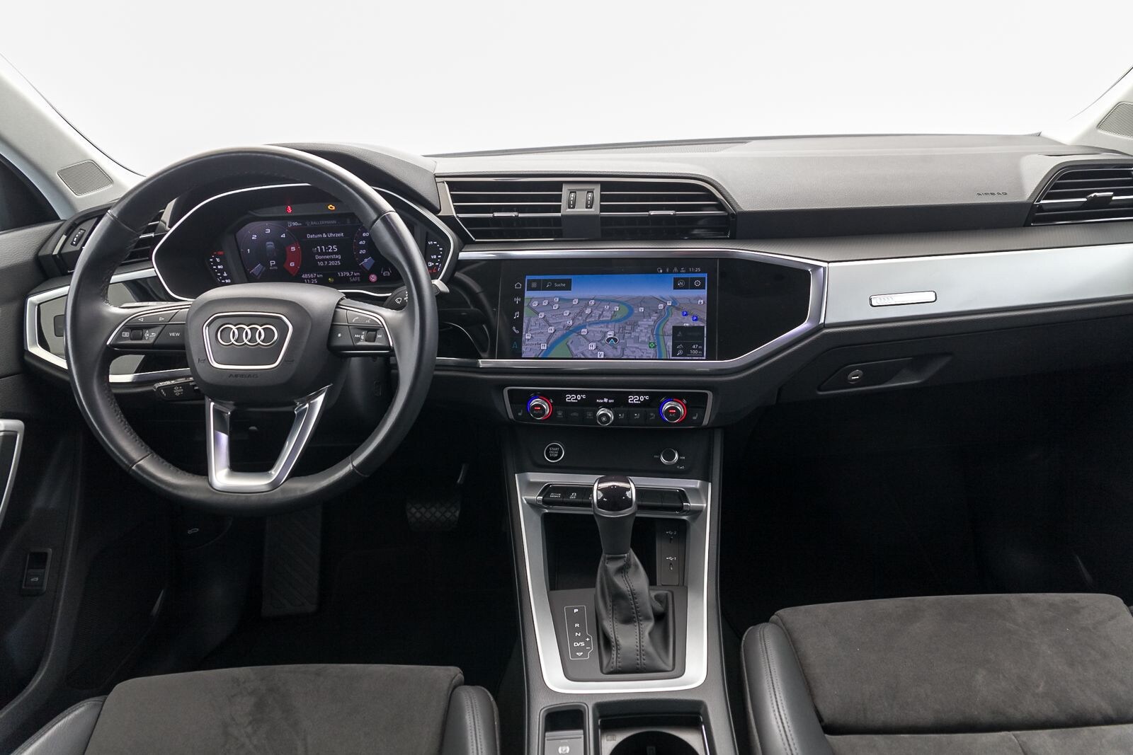 Image about Audi Q3 Sportback 35 TDI S tronic