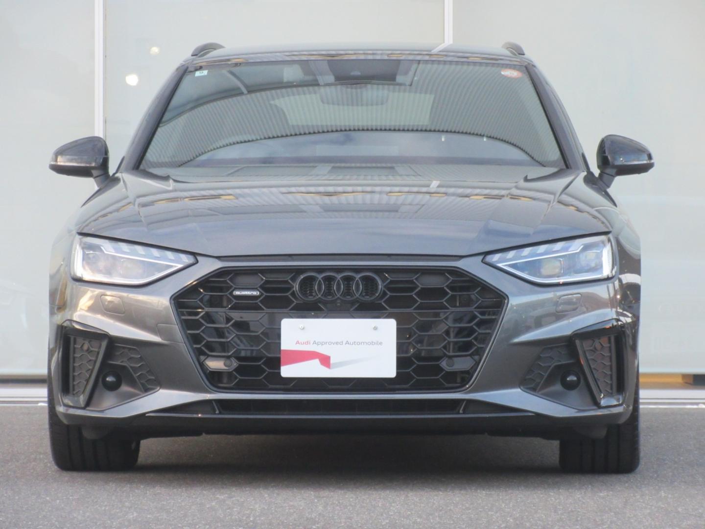 Image about Audi A4 Avant 40 TDI quattro S line 150(204) kW(PS) S tronic