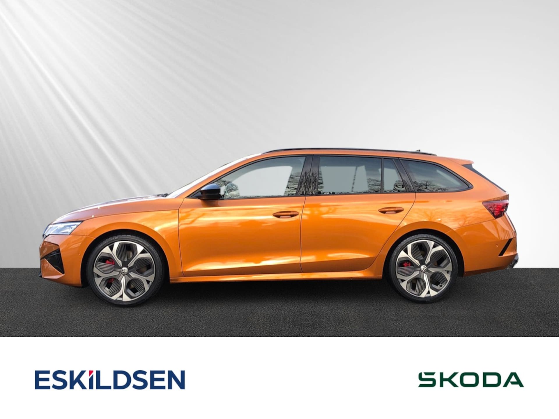 Skoda Octavia Combi RS