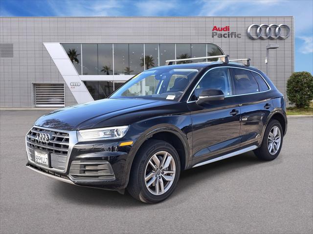2020 Audi Q5 Premium