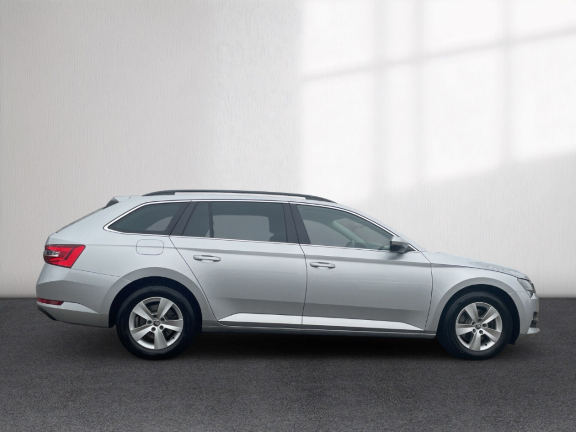 Skoda Superb Combi Ambition