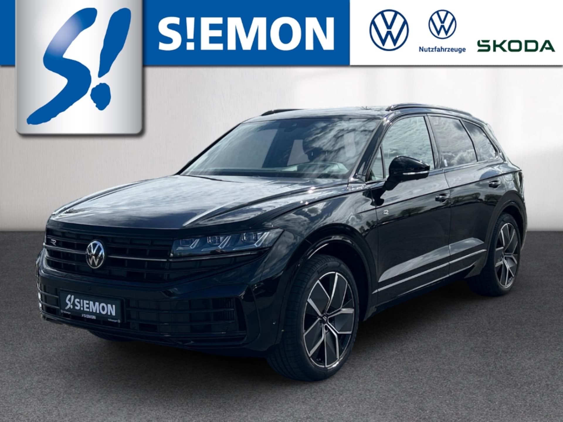Volkswagen Touareg R