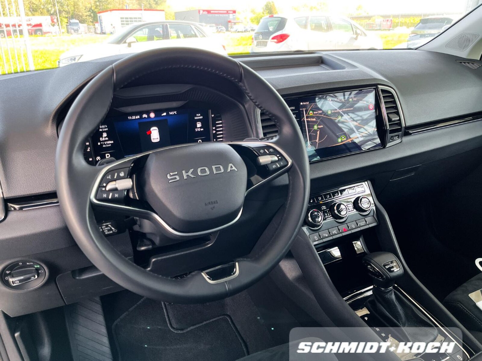 Škoda Karoq – Bild 10