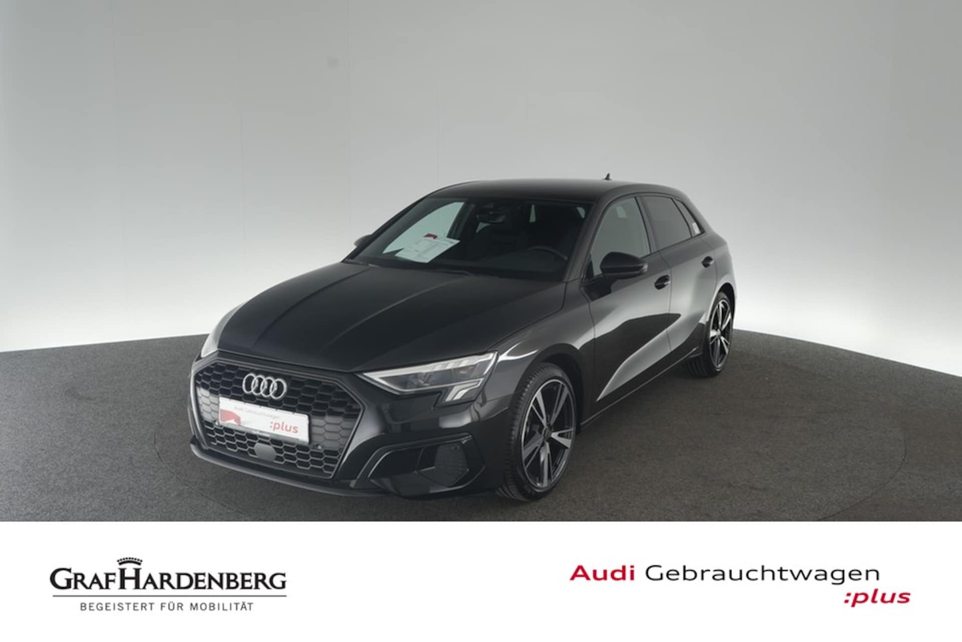 Audi A3 Sportback Advanced