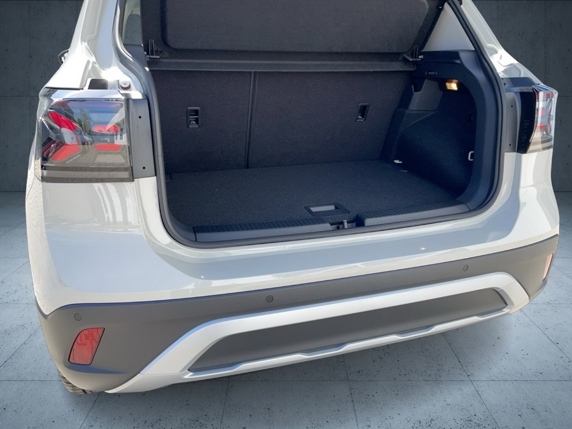 Volkswagen T-Cross Style