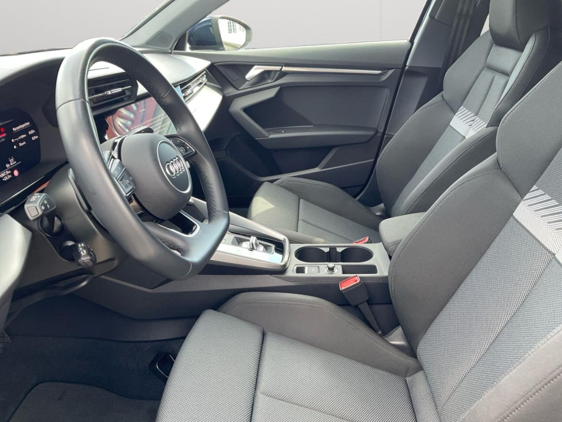 Audi A3 Sportback S line