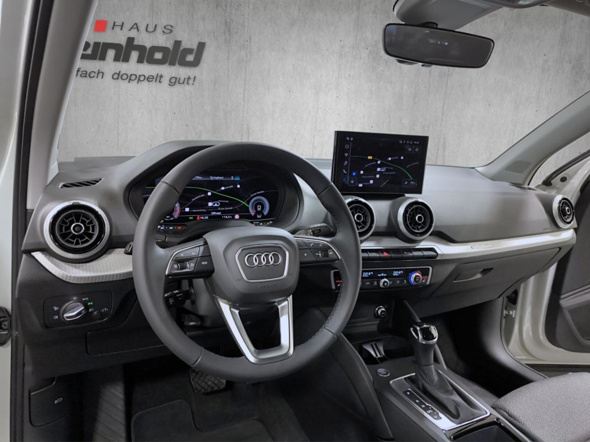 Audi Q2 Advanced